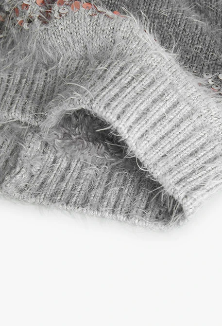 Bonnet gris