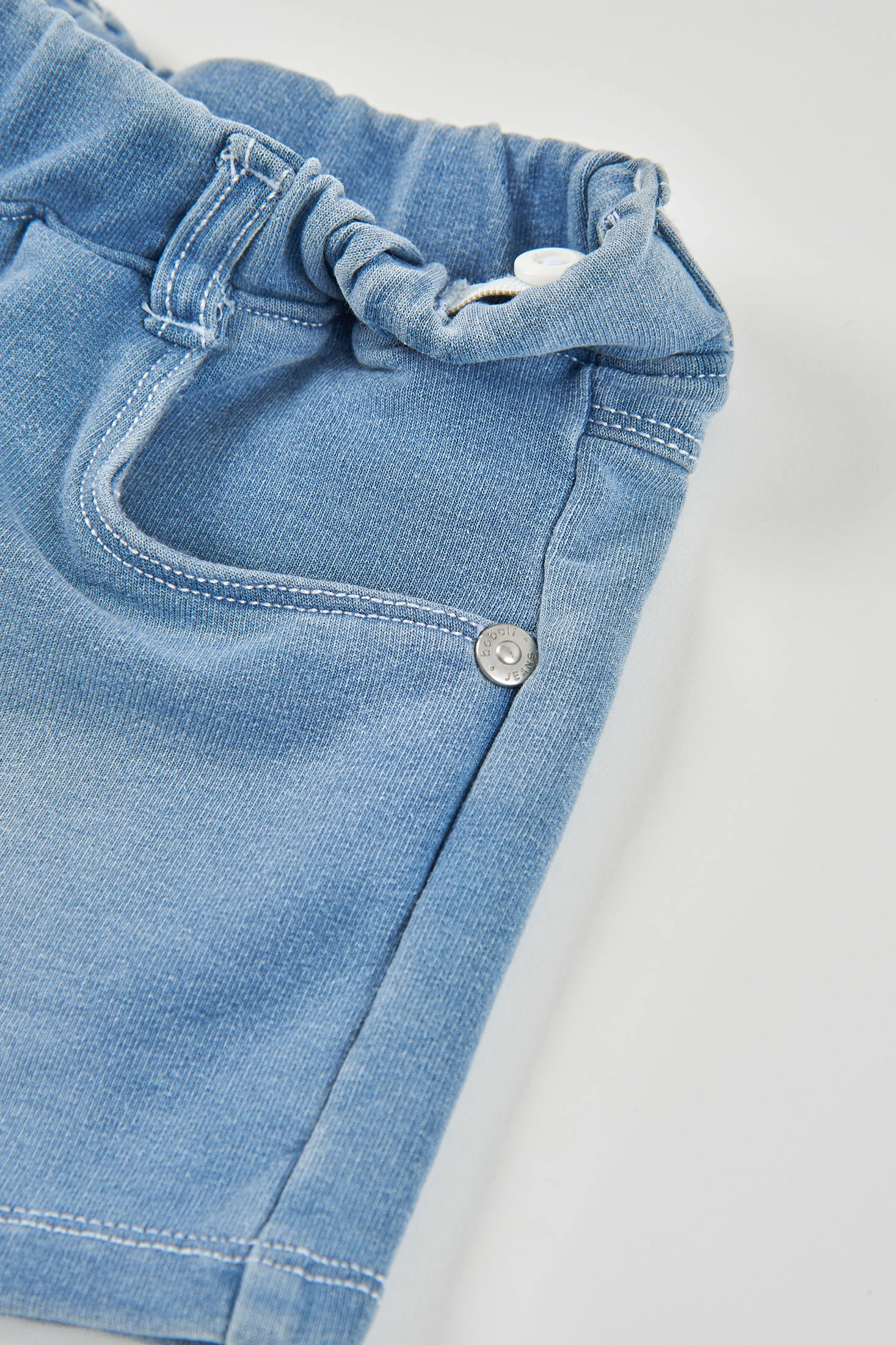 Short en color bleach