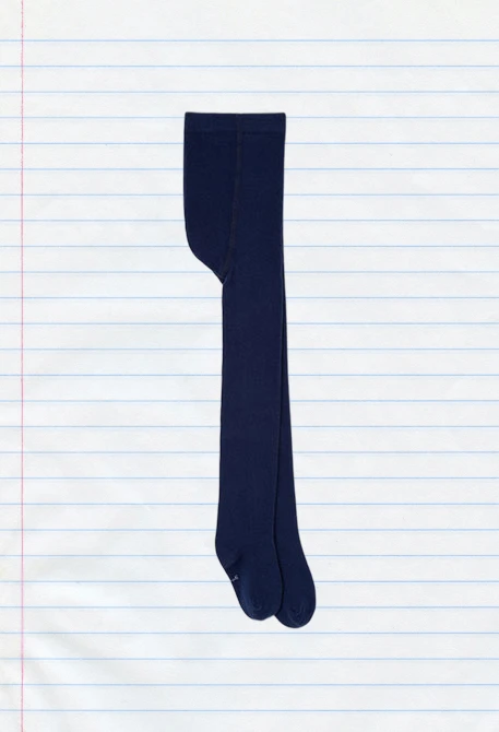 Leotard bàsic blau marí