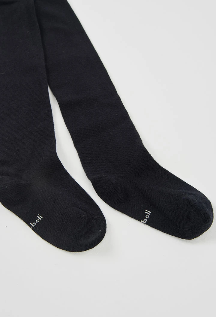 Leotard negre bàsic