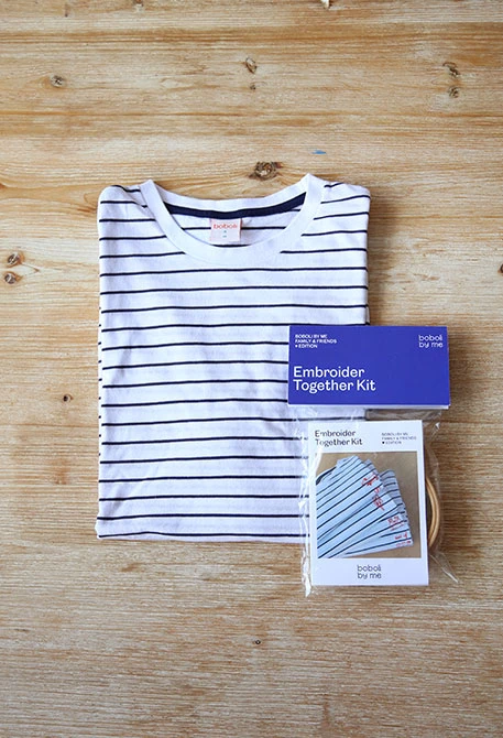 Camiseta familiar