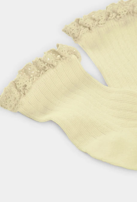 Confezione di calzini in cotone verde