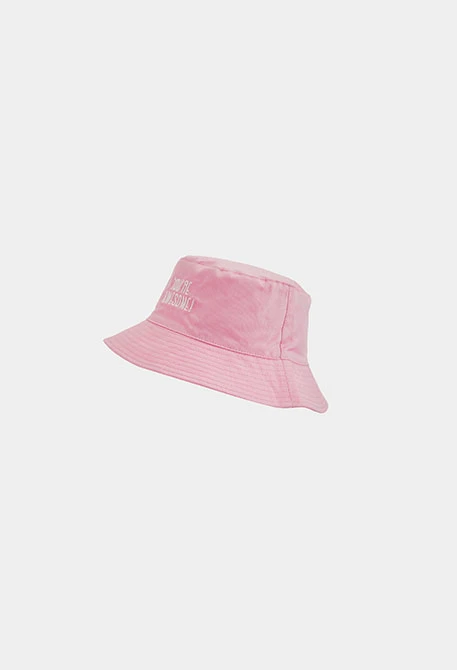 Gorro rosa
