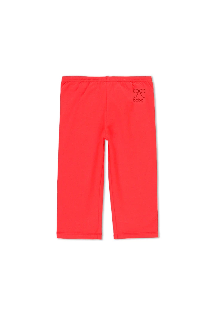 Leggings pantacourts stretch pour fille
