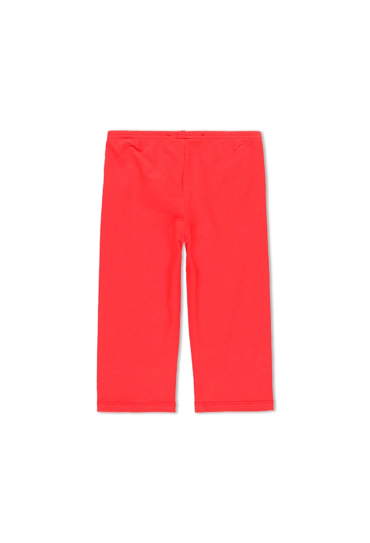 Leggings pantacourts stretch pour fille