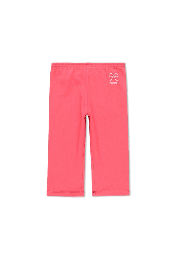 Leggings pantacourts stretch pour fille