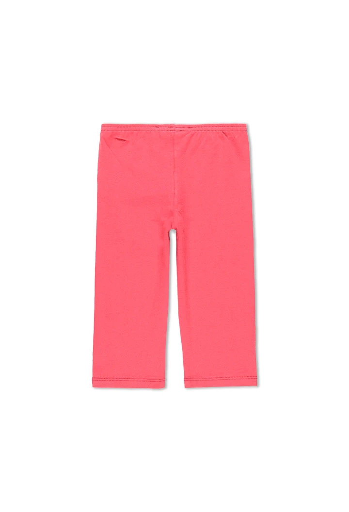 Leggings pantacourts stretch pour fille