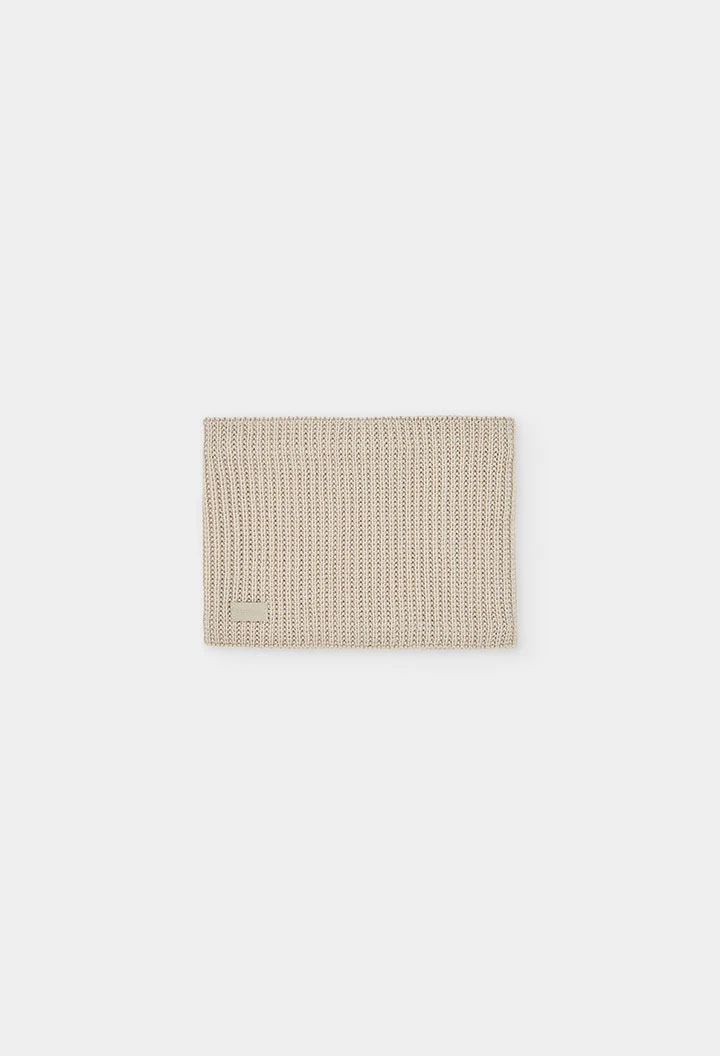 Beige Mädchenkragen