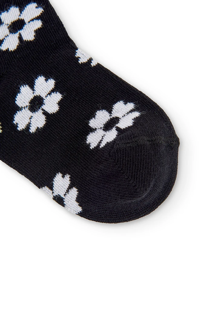 Pack de chaussettes pour fille