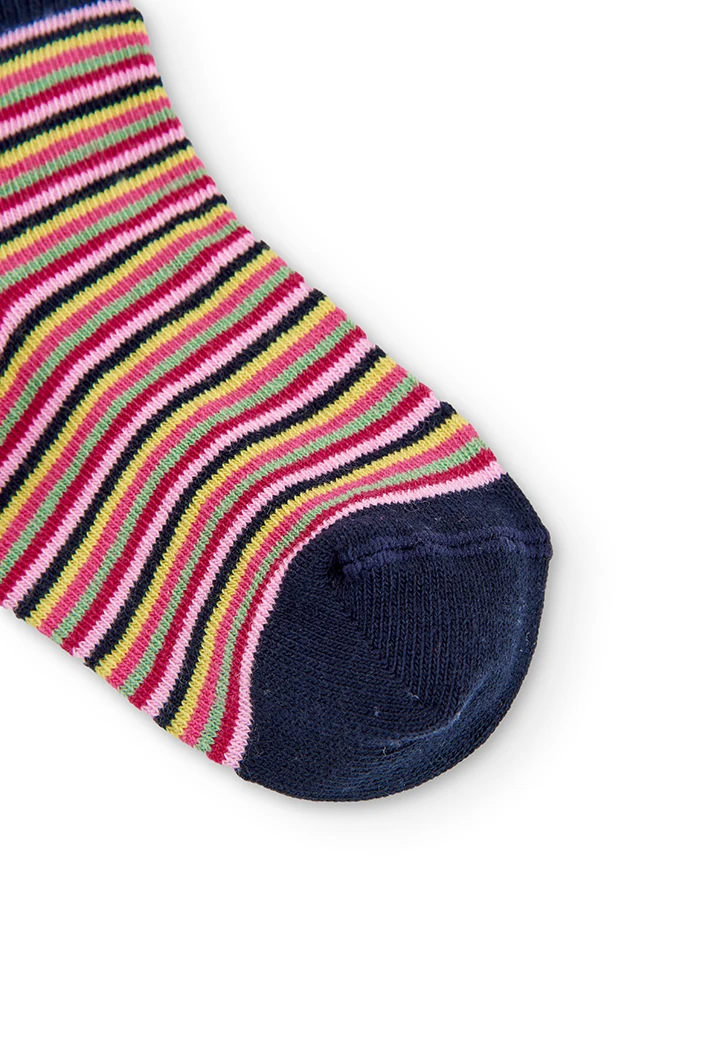 Pack of socks for girl