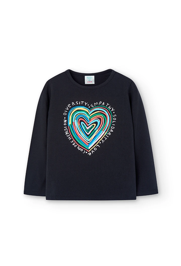 T-Shirt stretch basic