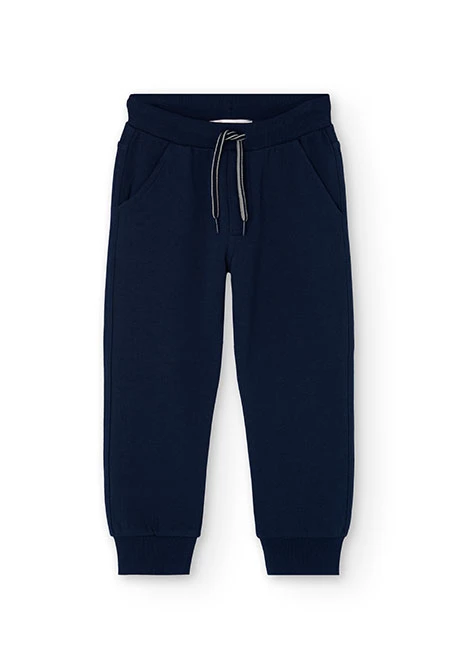 Conjunto niño algodón verde