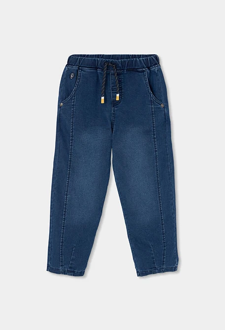Blue denim boys? trousers