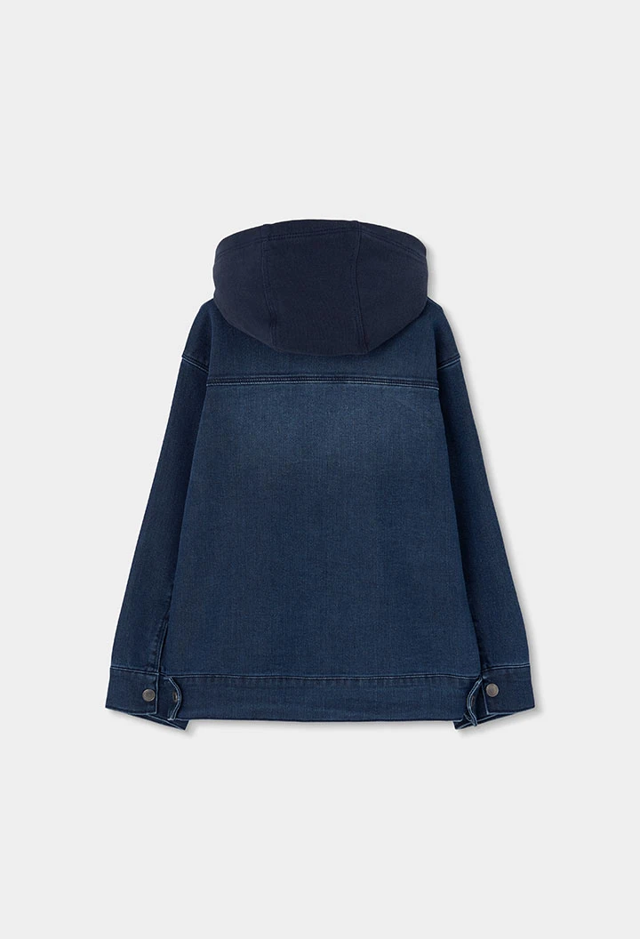 Veste en denim pour garçon