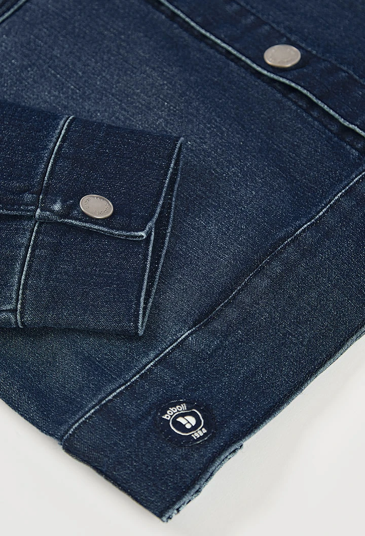 Denim jacket for boy