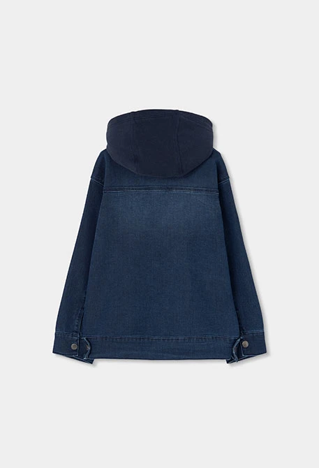 Veste en denim pour garçon