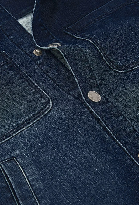 Veste en denim pour garçon