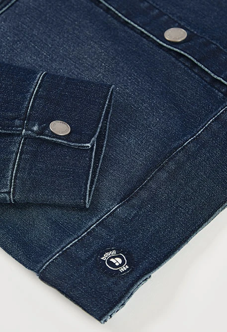 Denim jacket for boy