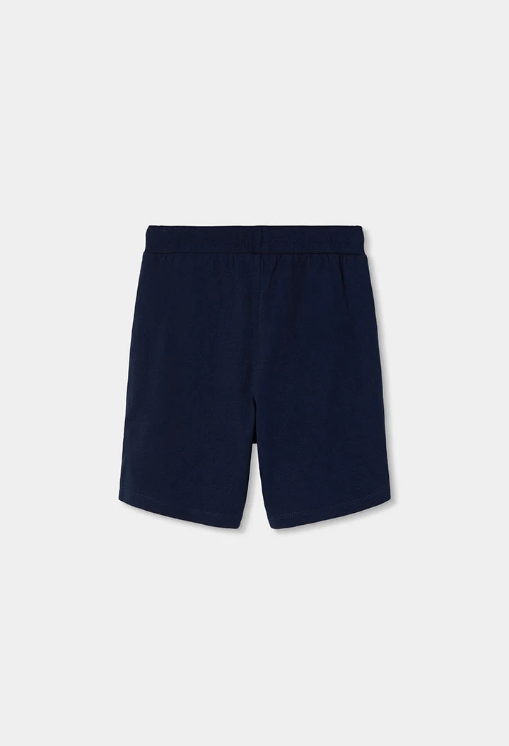 Ensemble enfant coton jaune