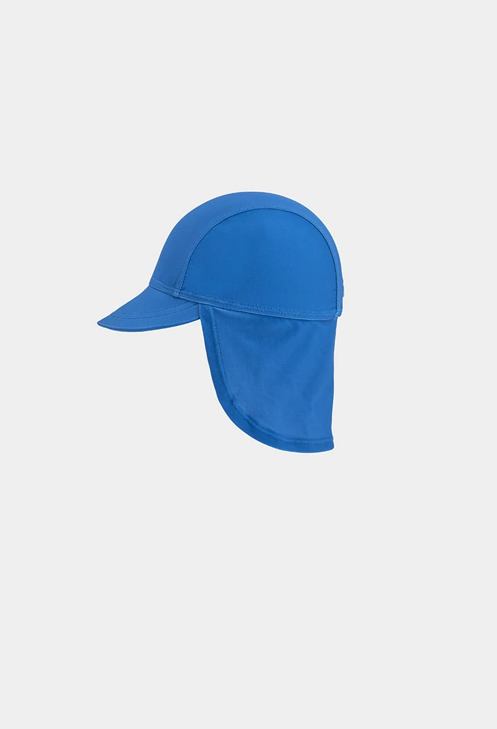 Casquette bleue