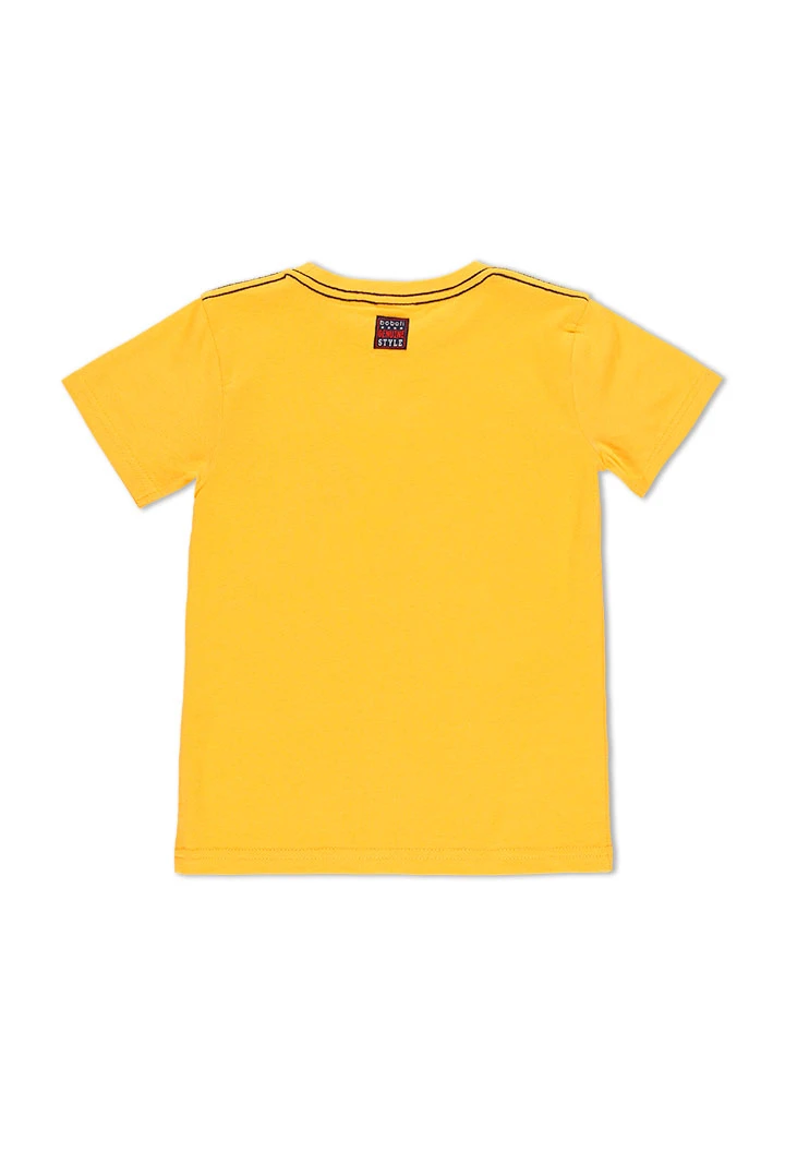 Pack en tricot pour garçon