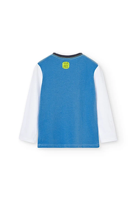 T-Shirt tricot pour garçon