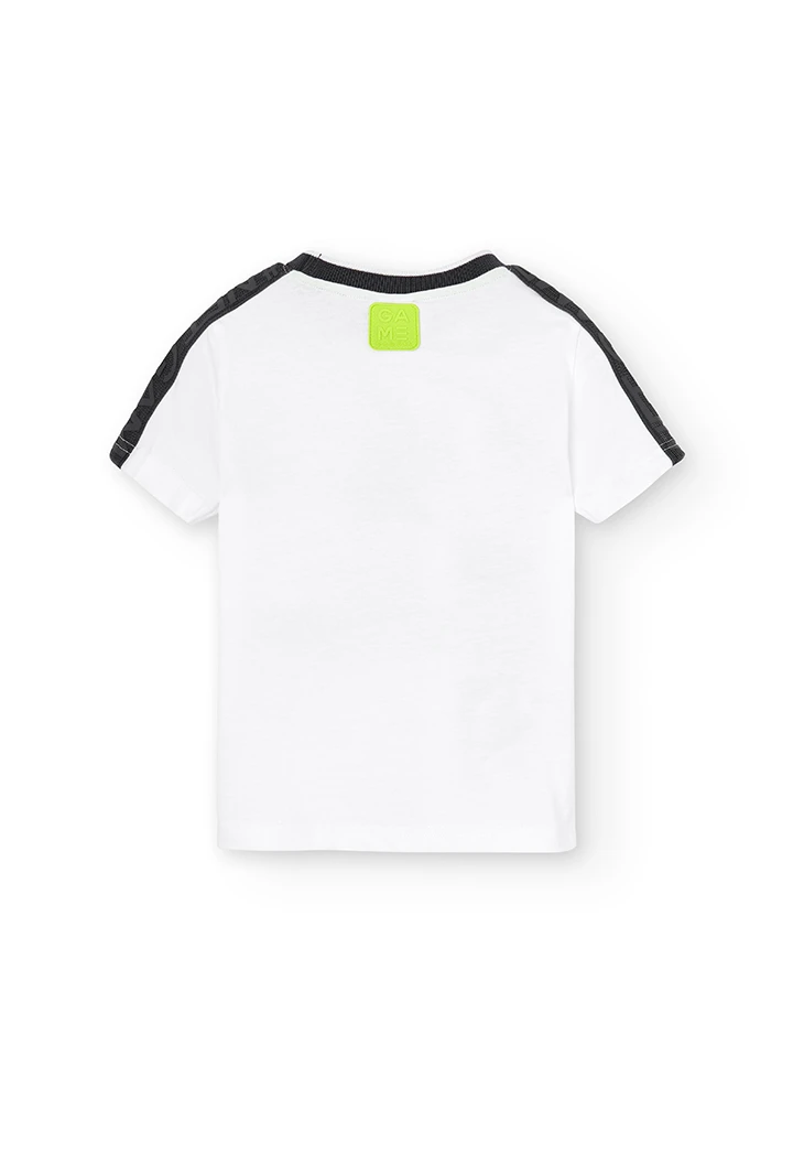Knit t-Shirt for boy