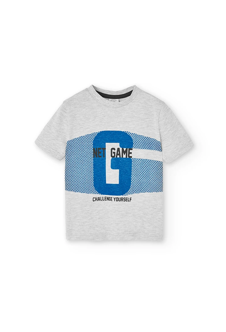 Pack knit for boy