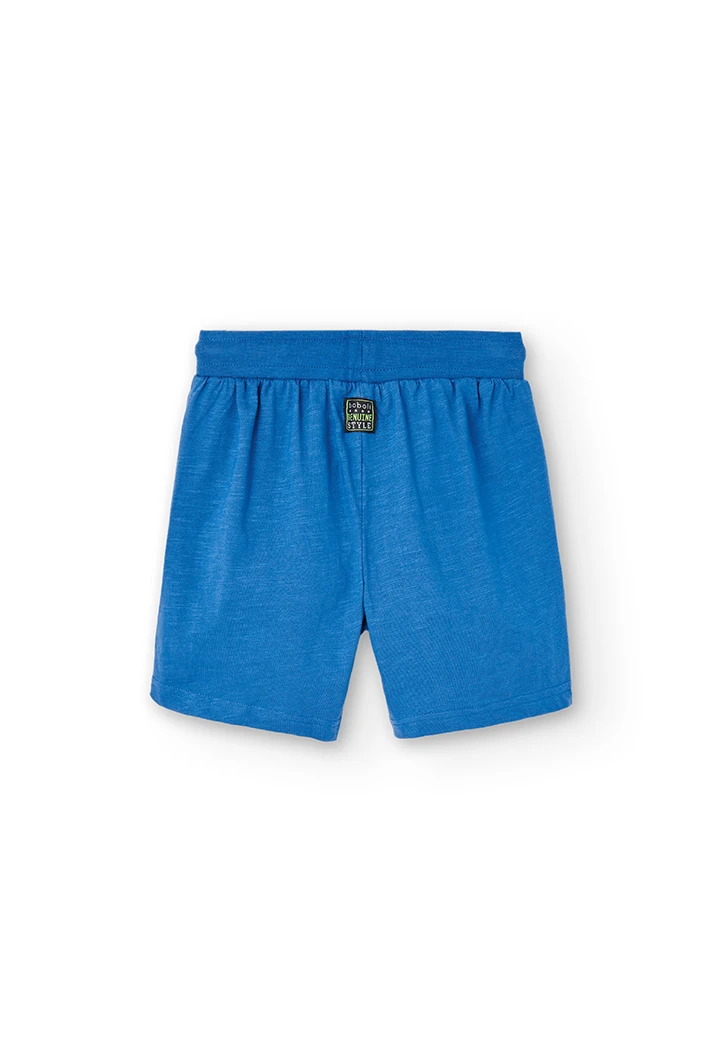 Pack knit for boy