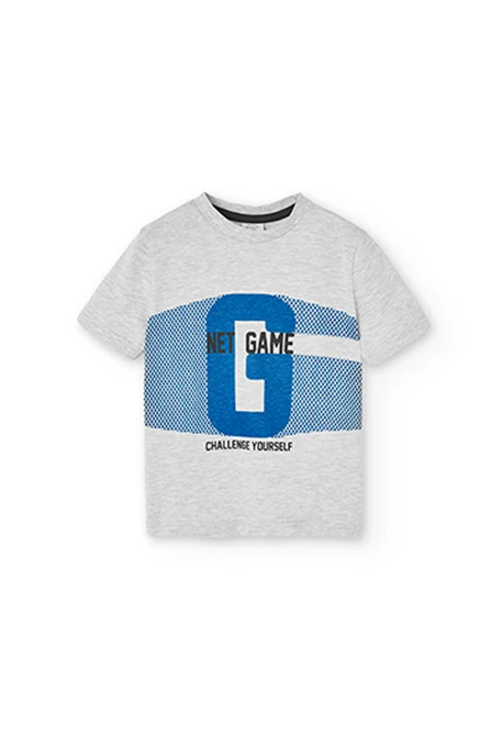 Pack en tricot pour garçon