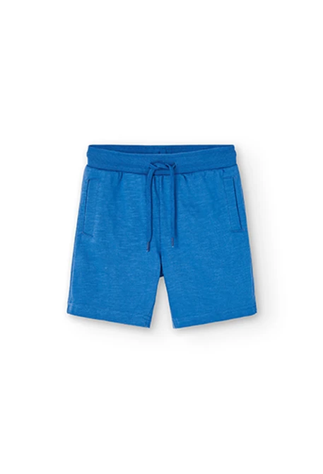 Pack en tricot pour garçon