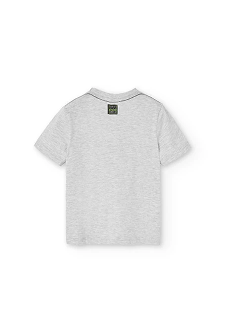 Pack en tricot pour garçon