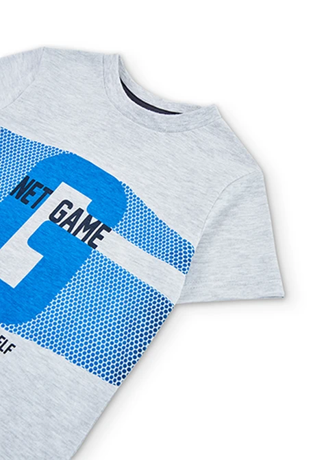 Pack en tricot pour garçon