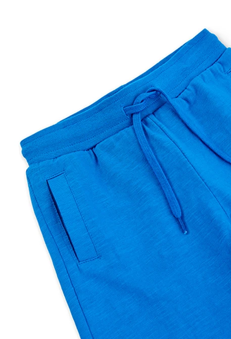 Pack en tricot pour garçon