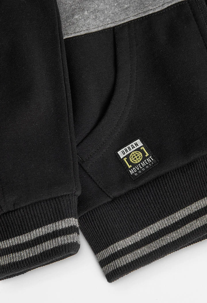 Veste en molleton pour garçon