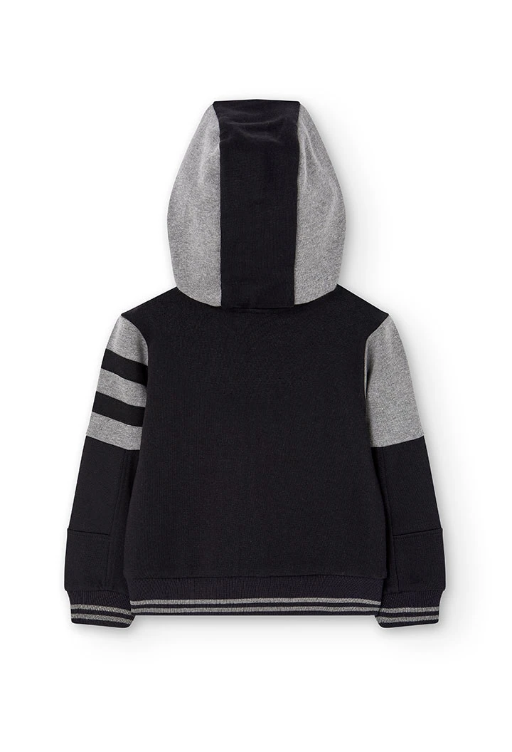 Veste en molleton pour garçon