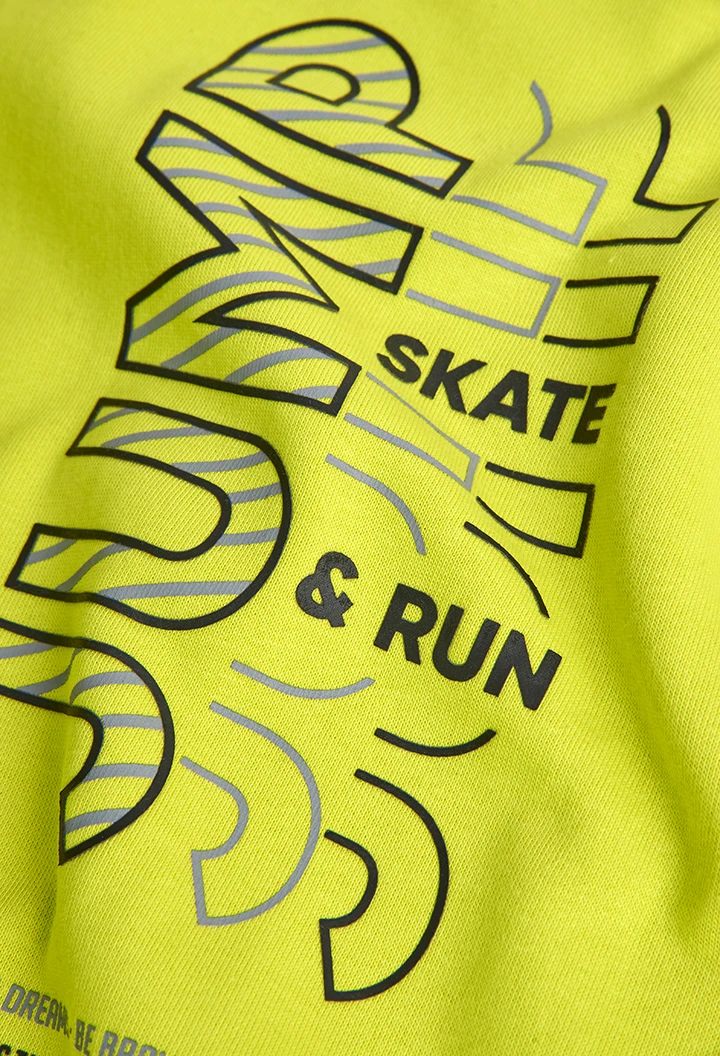 Pack en tricot pour garçon