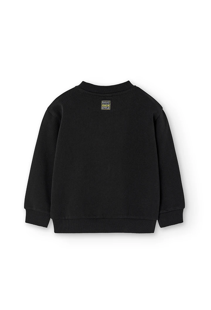 Pack en tricot pour garçon