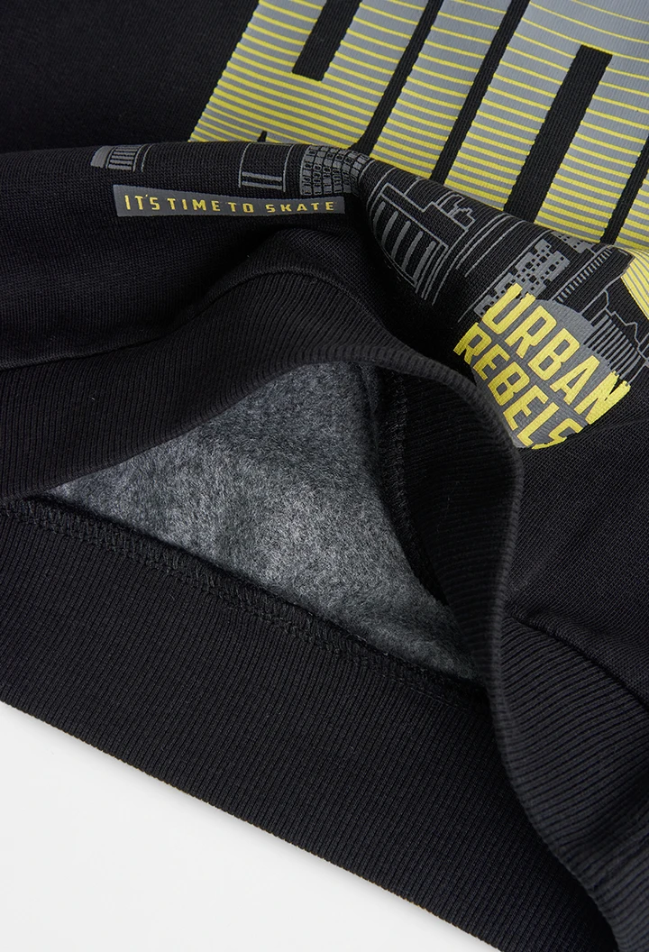 Pack en tricot pour garçon