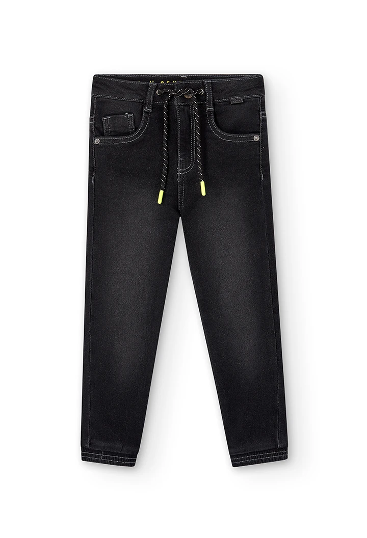 Calças denim para menino -BCI