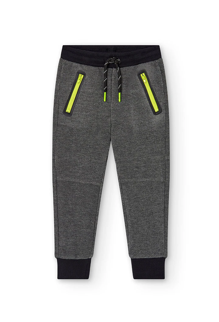 Pantalon fantasie pour garçon