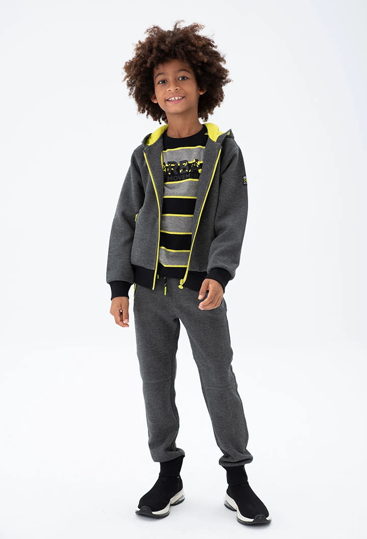 Pantalon fantasie pour garçon