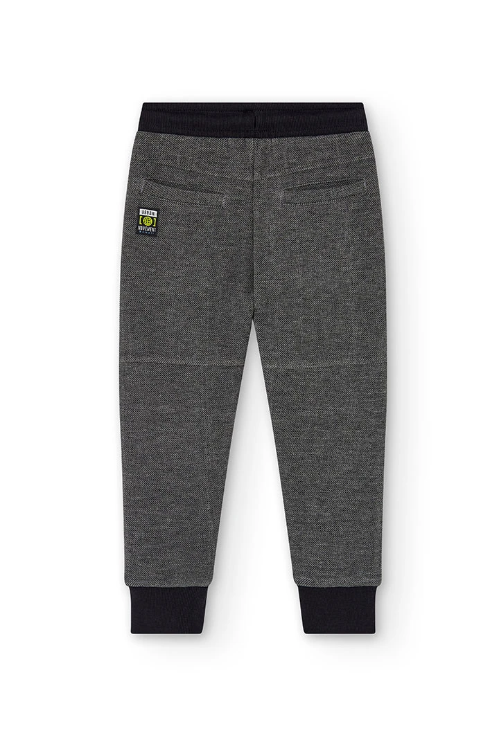 Pantalon fantasie pour garçon