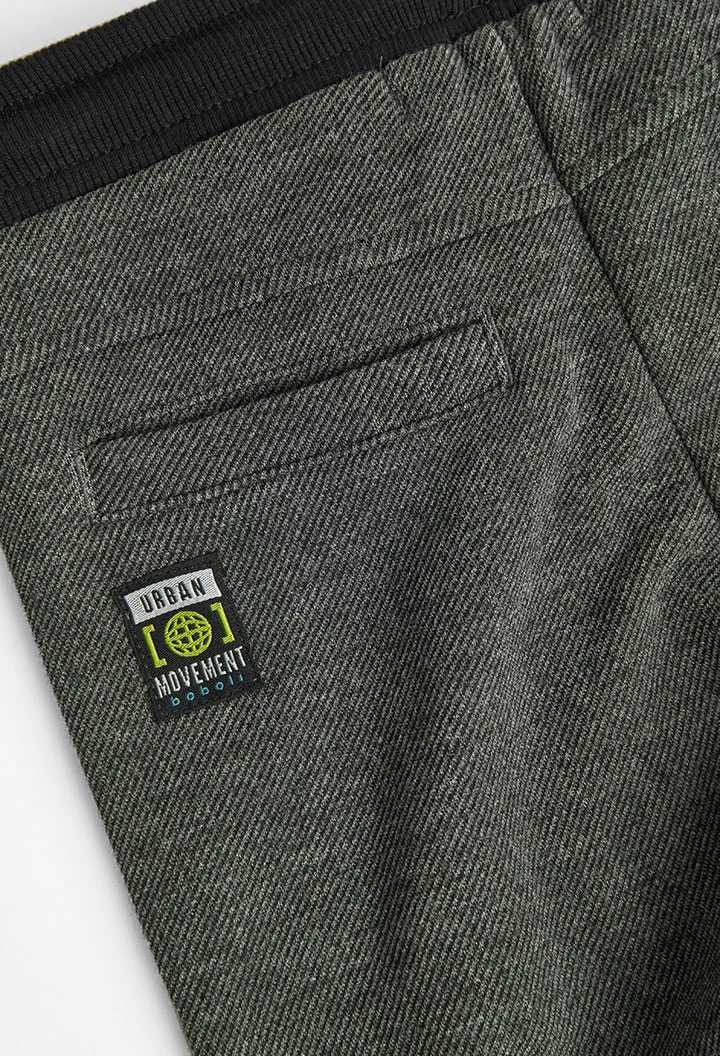 Pantalon fantasie pour garçon