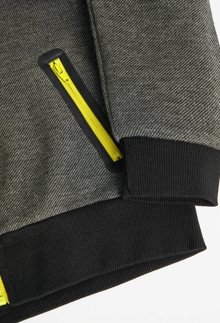 Gilet fantasie pour garçon