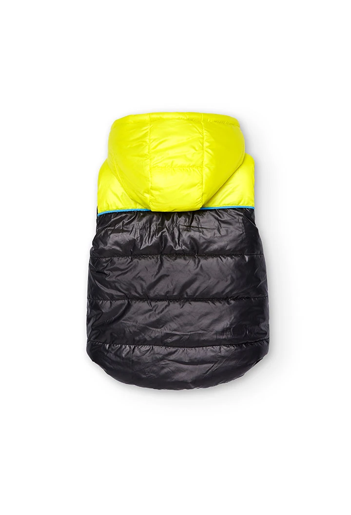 Gilet reversible pour garçon