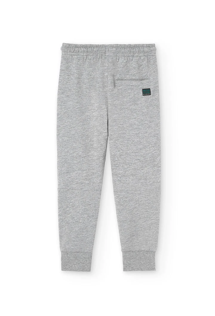 Jogger Pants für Jungen in Grau