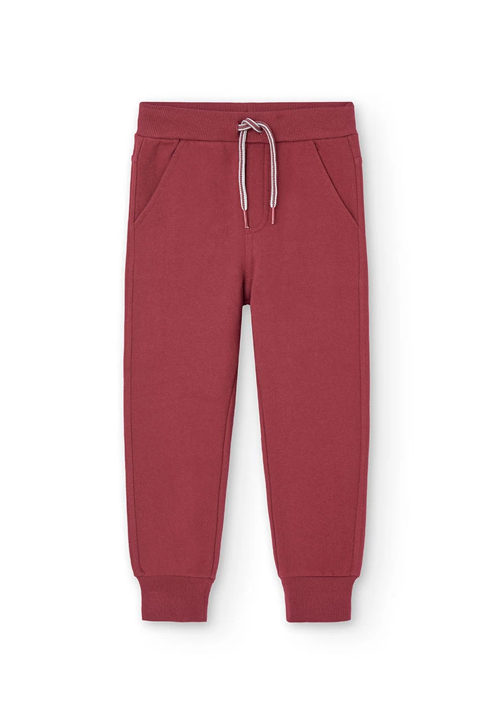 2tlg. Set aus Sweatshirt und Jogging Pants in Grau