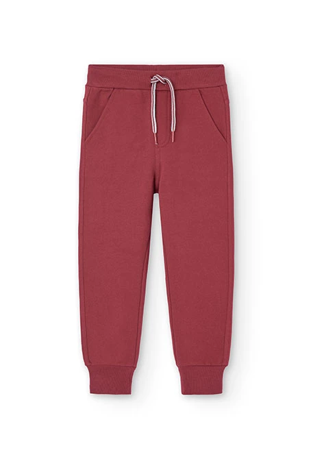 2tlg. Set aus Sweatshirt und Jogging Pants in Grau