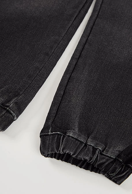 Children?s grey denim trousers